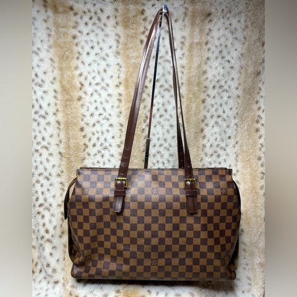 Louis Vuitton Damier Chelsea Tote bag - Picture 2 of 16